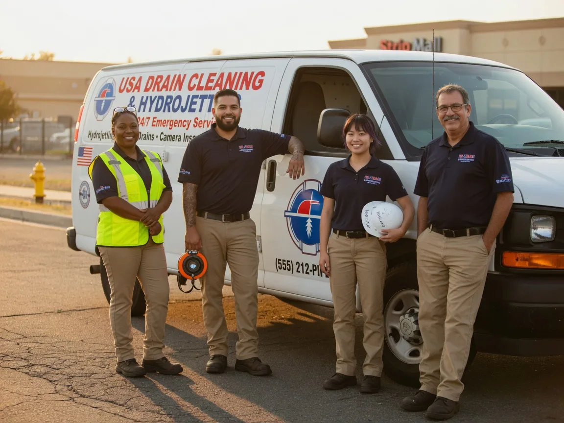 Drain Cleaning company in Donnybrook, ND